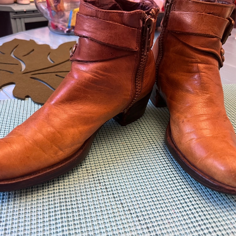 Ankle Boots